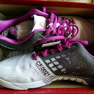 Crossfit Nano's NWT